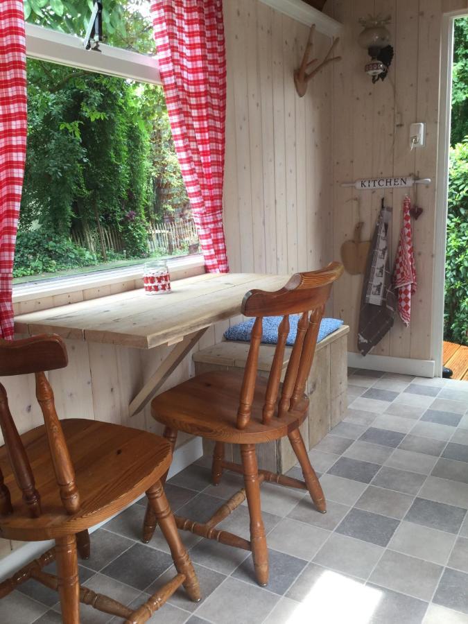 De Akker, Unieke Overnachting In Pipowagens! Ommeren المظهر الخارجي الصورة