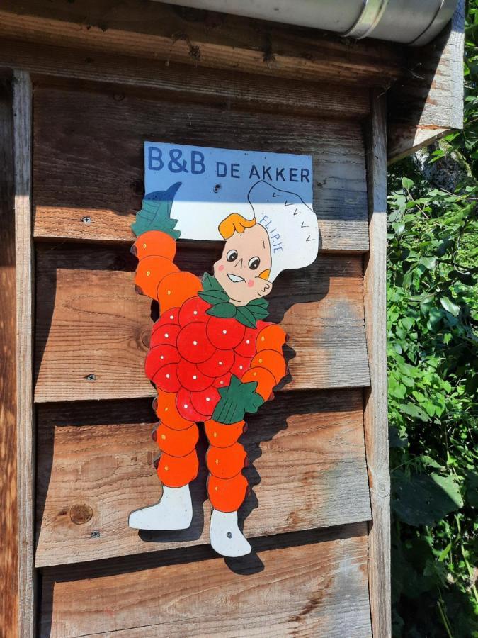 De Akker, Unieke Overnachting In Pipowagens! Ommeren المظهر الخارجي الصورة
